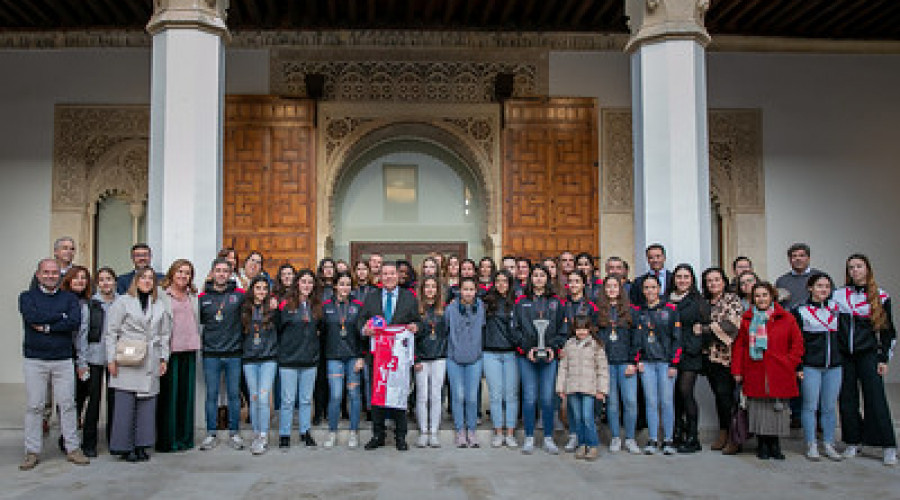 Los participantes en el Campeonato de Deporte Escolar superarán por primera vez los 100.000 jóvenes